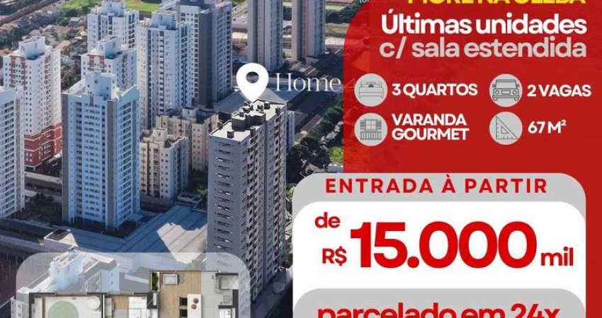 &amp;#128680; HOME 433 Prestes Terra Bonita &amp;#128526; entrada que cabe no seu bolso
