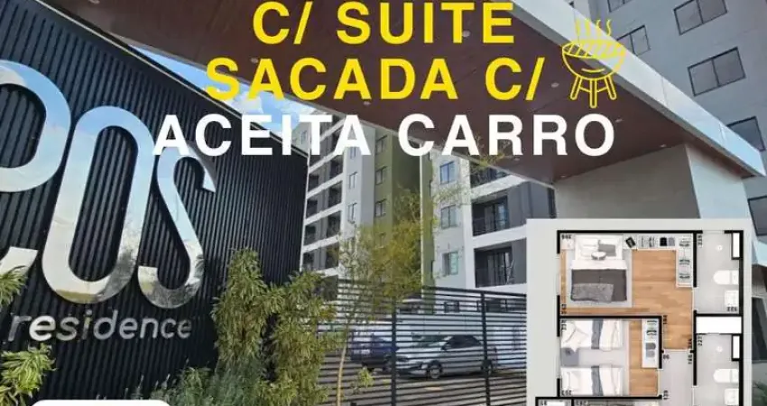 &amp;#128680;EOS Residence PRIDE Apto NOVO. Melhor valor&amp;#128176; anunciado&amp;#128525;