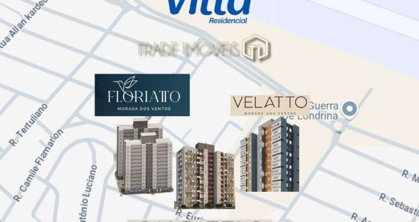 &amp;#128680;Lançamento Floriatto Morada dos Ventos VITTA Londrina Leste