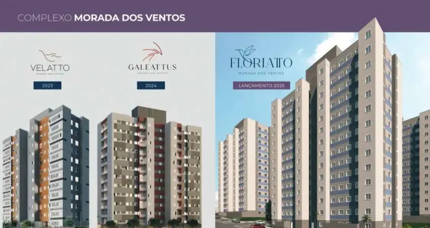 &amp;#128680;Lançamento Floriatto Morada dos Ventos VITTA Londrina Leste