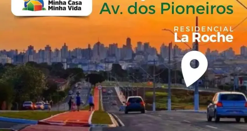&amp;#128680;Lançamento MRV La Roche (MAX Atacadista) Av dos Pioneiros