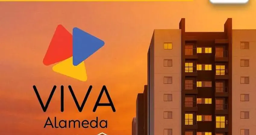 &amp;#128680;ATENÇÂO Zona Oeste&amp;#128680; Viva Alameda Apto c/ subsídio COHAPAR