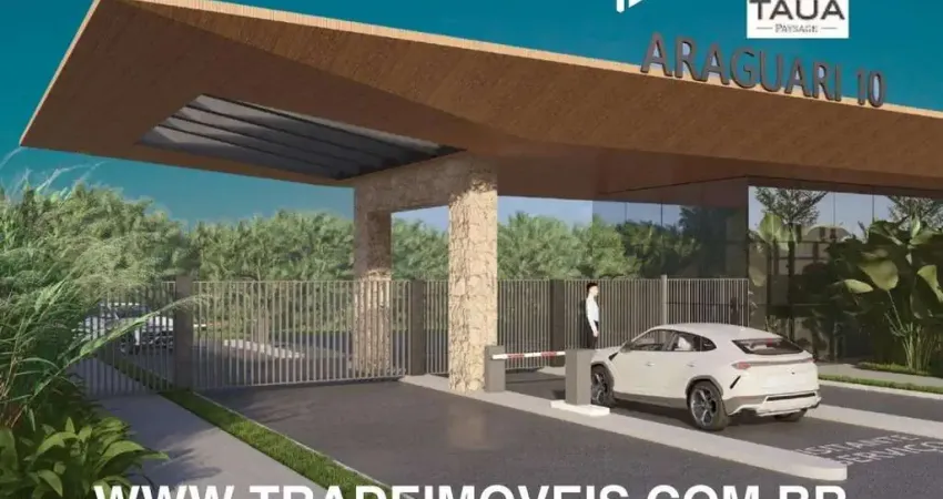 Terreno em condomínio fechado à venda na Rua João Pires, 10, Gleba Simon Frazer, Londrina