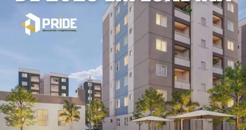 🚨london life apê sacada elevador mcmv zona norte de londrina