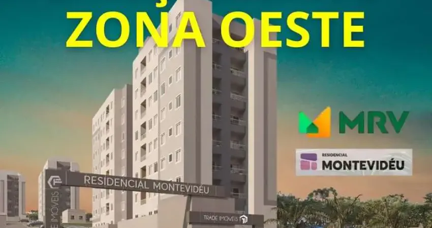 🚨montevideu mrv maringá sacada elevador chácaras aeroporto zona oeste