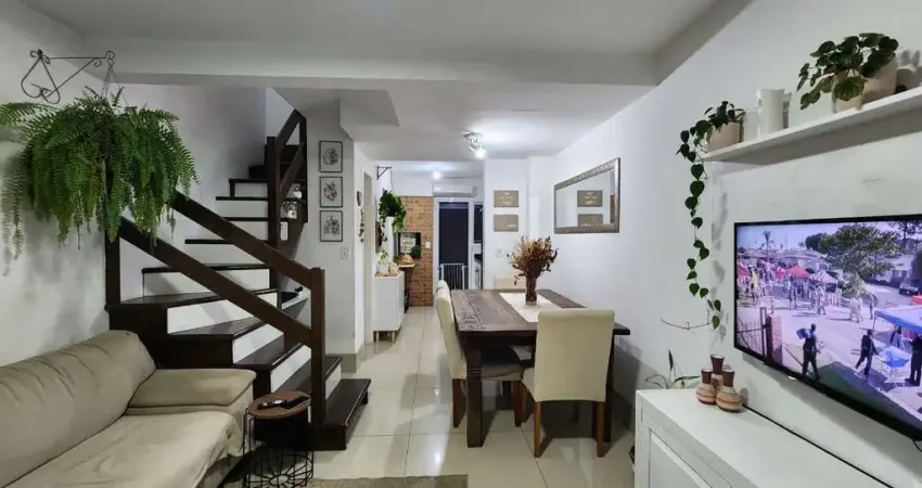 Casa em condomínio fechado com 2 quartos à venda na Rua Giobatta Giuseppe Petracco, 411, Vila Nova, Porto Alegre