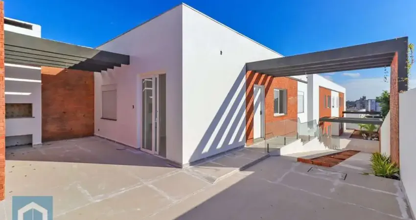 Casa em condomínio fechado com 2 quartos à venda na Rua Padre João Batista Reus, 1822, Tristeza, Porto Alegre