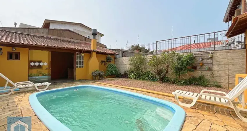 Casa com 3 quartos à venda na Rua Giobatta Giuseppe Petracco, 220, Vila Nova, Porto Alegre