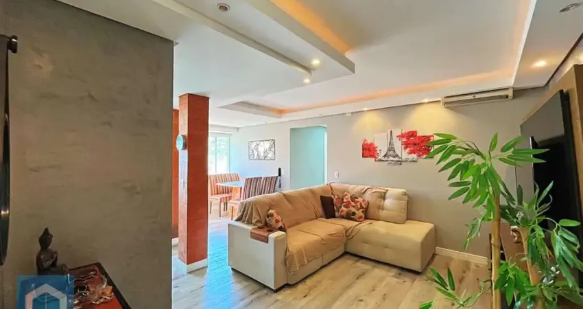 Apartamento com 3 quartos à venda na Rua Mura, 288, Guarujá, Porto Alegre