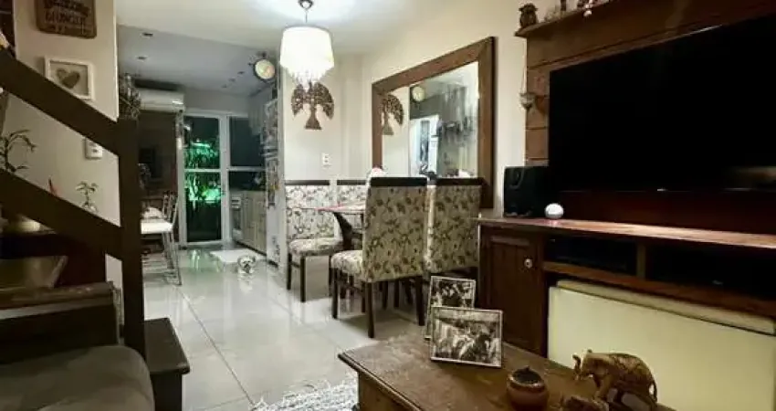 Casa em condomínio fechado com 2 quartos à venda na Rua Giobatta Giuseppe Petracco, 411, Vila Nova, Porto Alegre