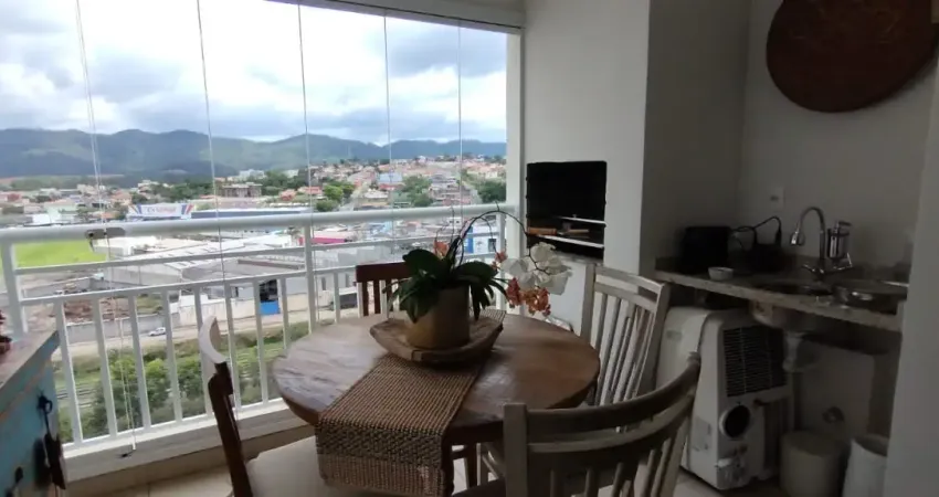 Apartamento com 3 quartos à venda na Avenida Nellusco Lourenço Boratto, Cézar de Souza, Mogi das Cruzes