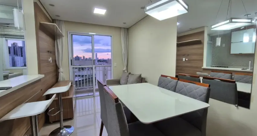 Apartamento com 2 quartos para alugar na Vila Mogilar, Mogi das Cruzes