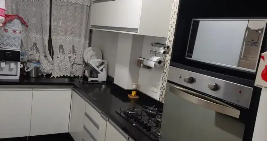 Apartamento com 2 quartos à venda na Rua Pedro Ramos Júlio, 245, Vila Santana, Mogi das Cruzes