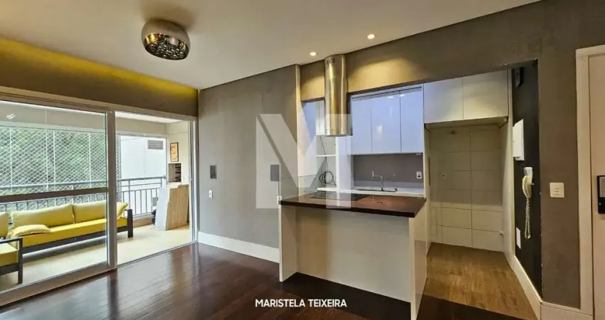 Apartamento à Venda no Baeta Neves, SBC – 3 Quartos e varanda