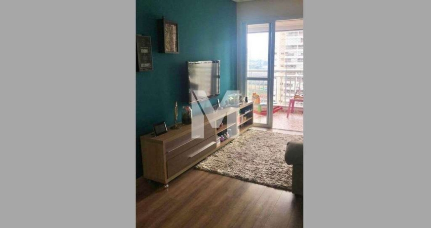 Apartamento à venda na Vila Lusitânia - SBC, 3 Quartos, 2 vagas