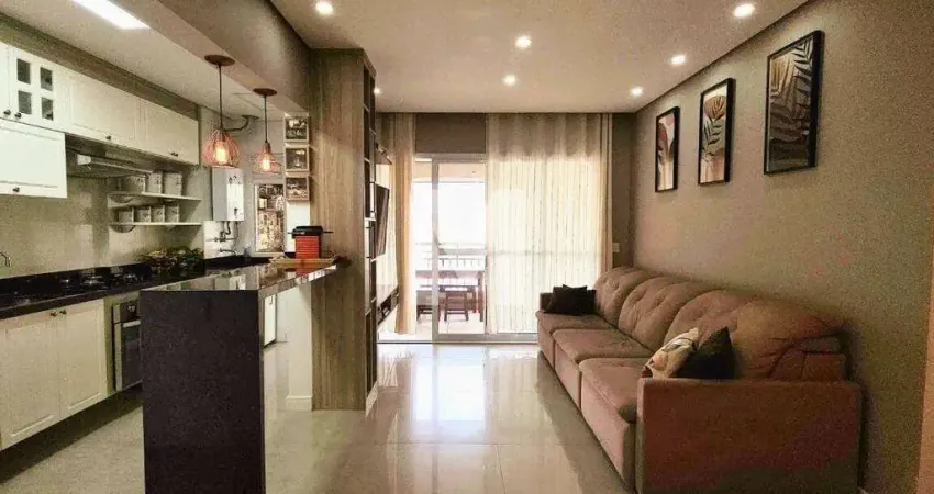 Apartamento 3 Quartos - Movement City, 93m² - Baeta Neves