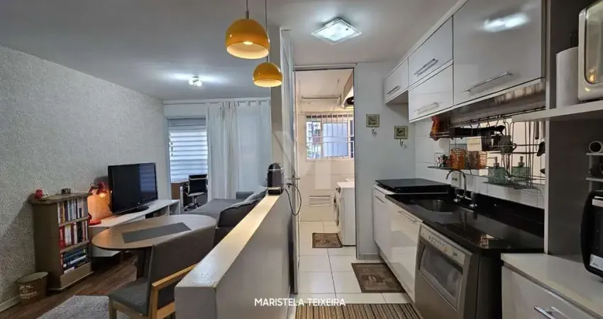 Apartamento 1 Dormitório à Venda no Campo Belo, 49m² – SP