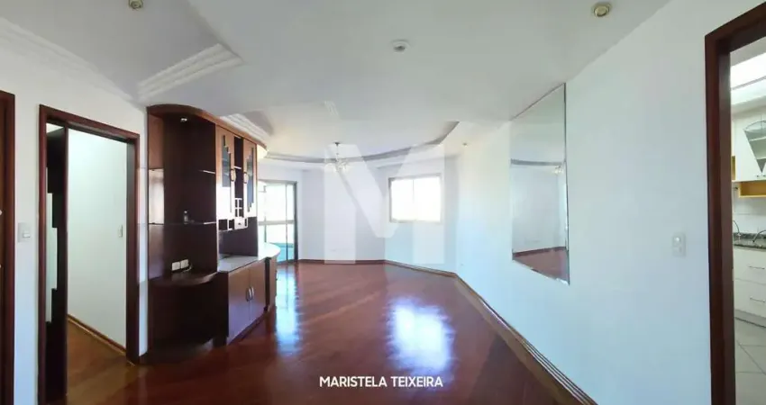 Apartamento à Venda em Nova Petrópolis, SBC: 3 Dorms, 104m², R$620mil