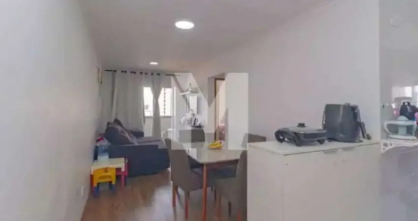 Apartamento com 2 quartos à venda na Rua Piraquara, Vila Floresta, Santo André
