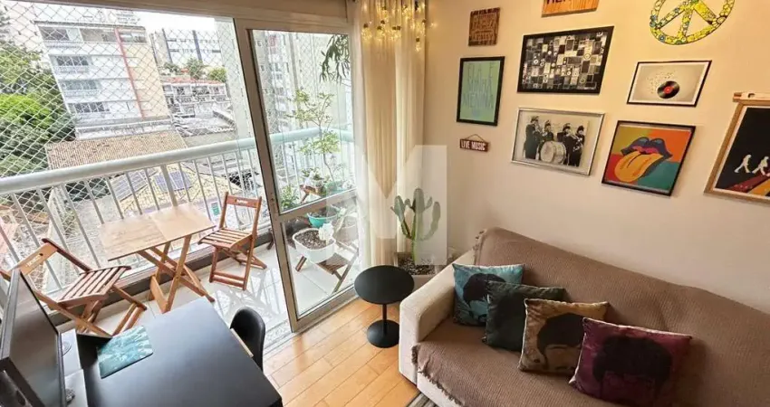 Apartamento 2 dormitórios à venda no centro de são bernardo – 70m²