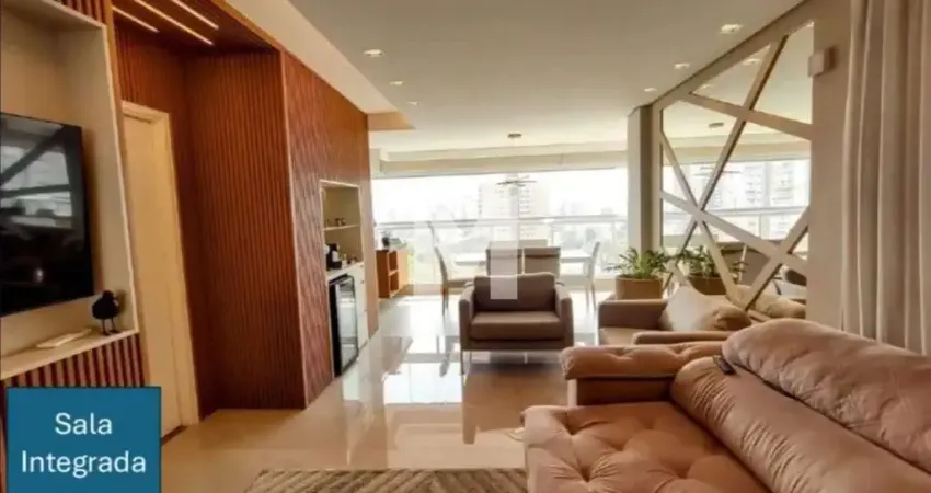 Apartamento â venda na Villa Assunção - Sto André, 3 quartos, 3 Vagas