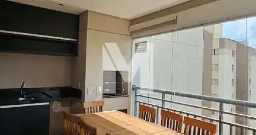 Apartamento à Venda no Baeta Neves, SBC – 2 Suítes e 2 Vagas