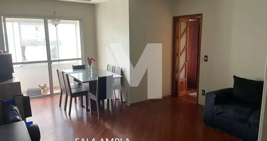 Apartamento 4 Dormitórios à Venda em Rudge Ramos, SBC – 96m²