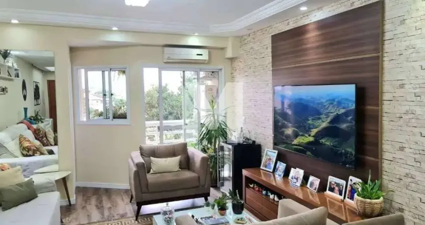 Apartamento à Venda no Rudge Ramos, SBC – 3 Quartos e 3 Vagas