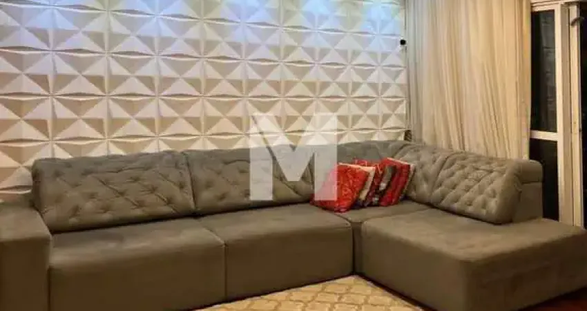 Apartamento à venda no baeta neves, sbc – 3 suítes e varanda gourmet