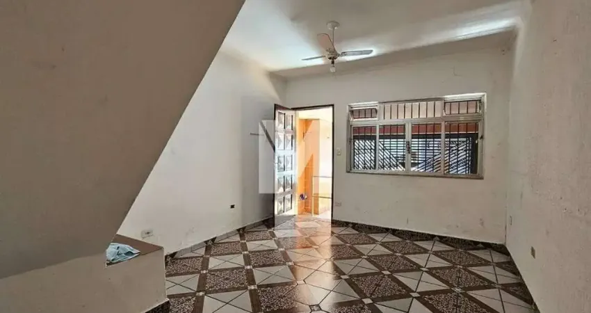 Terreno à venda na Rua Angelina, Vila Palmares, Santo André