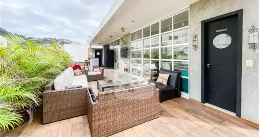 Cobertura com 3 quartos à venda na Rua Benjamim Constant, Glória, Rio de Janeiro