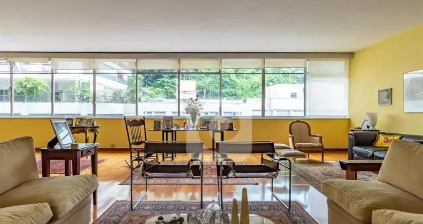 Apartamento com 4 quartos à venda na Avenida Henrique Dodsworth, Copacabana, Rio de Janeiro