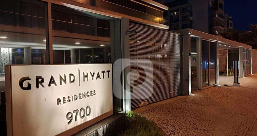 Apartamento com 2 quartos à venda na Avenida Lúcio Costa, Barra da Tijuca, Rio de Janeiro