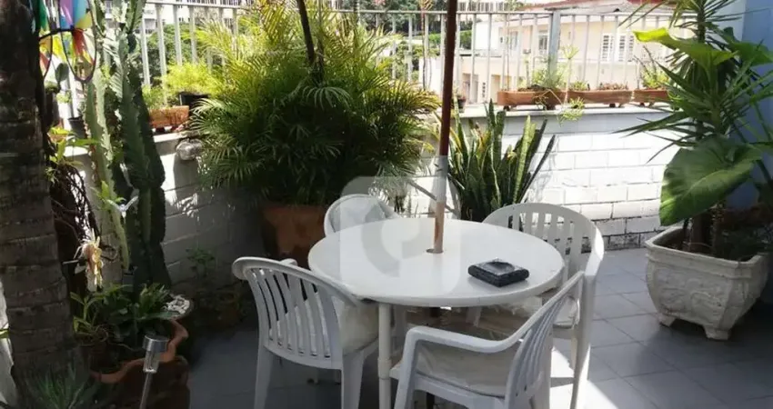 Maravilhosa cobertura em rua bonita e tranquila!