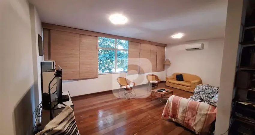 Ipanema, rua barão de jaguaripe, sala, 3 quartos, copa/cozinha, 130 m2, 1 vaga de garagem