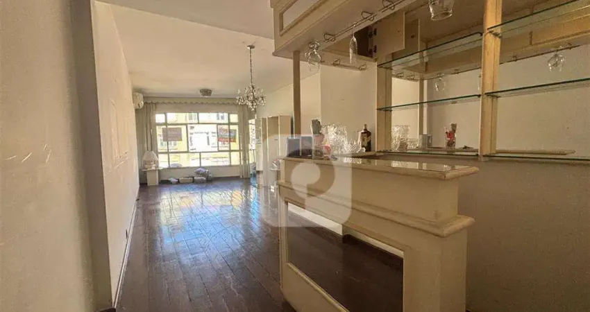 Apartamento com 3 quartos à venda na Avenida Rainha Elizabeth da Bélgica, Copacabana, Rio de Janeiro