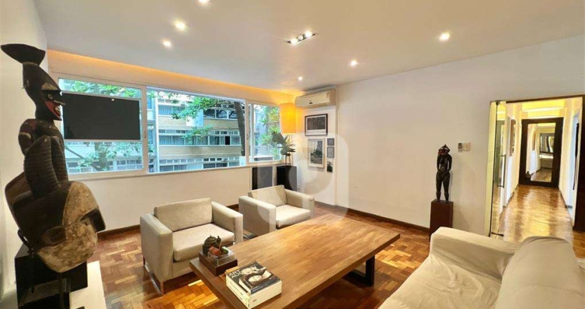 Apartamento com 3 quartos à venda na Rua Tonelero, Copacabana, Rio de Janeiro