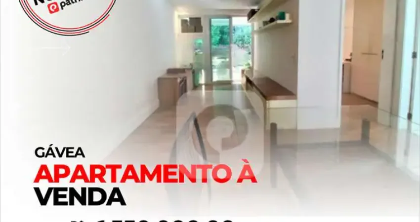 Apartamento com 2 quartos à venda na Rua Marquês de São Vicente, Gávea, Rio de Janeiro