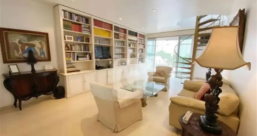 Cobertura com 3 quartos à venda na Rua Décio Vilares, Copacabana, Rio de Janeiro