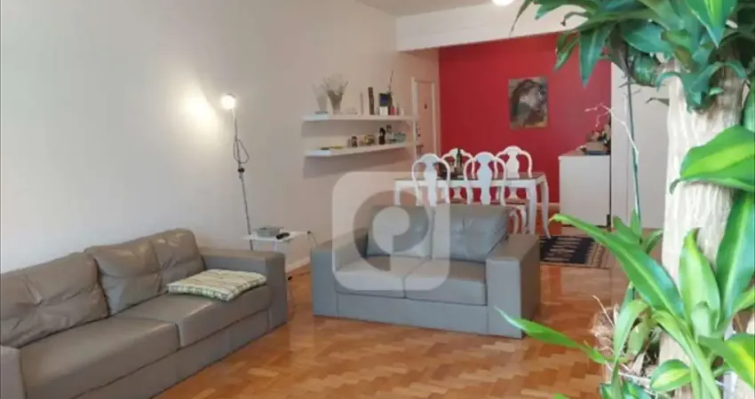 Ótimo apartamento 3 quartos em rua nobre do posto 5 de copacabana!