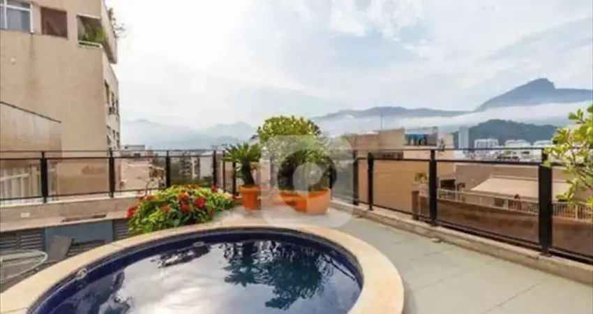 Cobertura com 2 quartos à venda na Rua Alberto de Campos, Ipanema, Rio de Janeiro