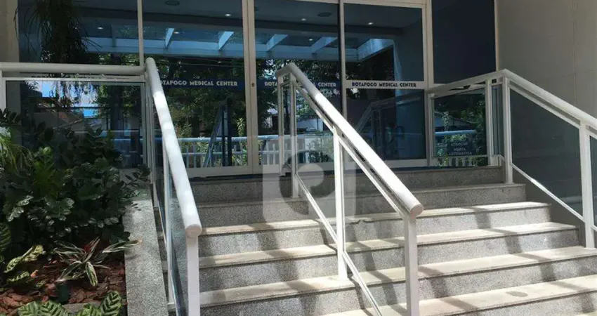 Sala comercial à venda na Rua Dona Mariana, Botafogo, Rio de Janeiro