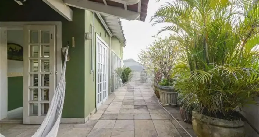 Cobertura duplex com 3 quartos e vista para lagoa rodrigo de freitas