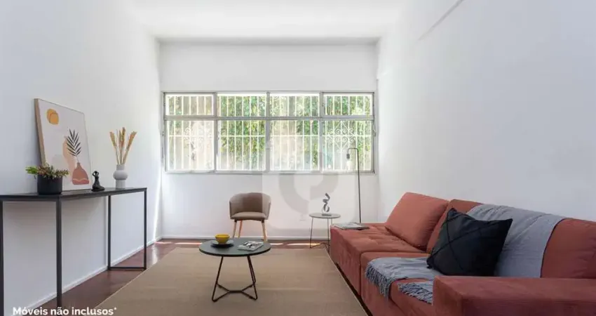 Apartamento à venda rua viúva lacerda, humaita / lagoa 3 quartos mais dependência vaga