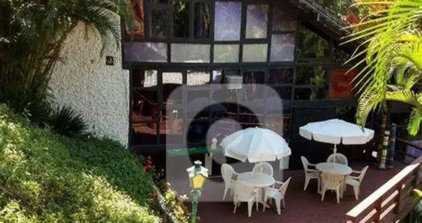 Casa com 5 quartos à venda na Rua Professor Dulcidio Pereira, Itanhangá, Rio de Janeiro