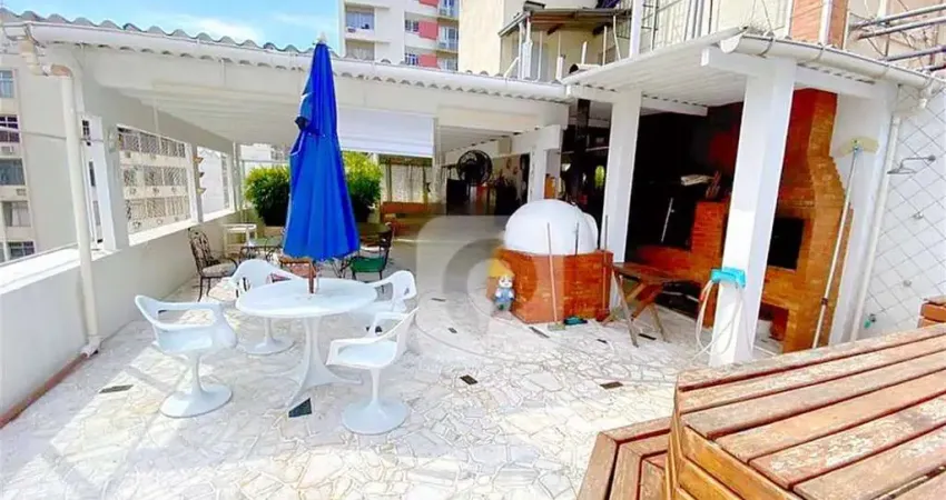 Cobertura com 4 quartos à venda na Rua Senador Vergueiro, Flamengo, Rio de Janeiro