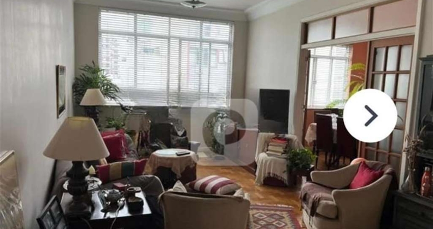 Apartamento de 120m² com 3 Quartos à venda - Ipanema