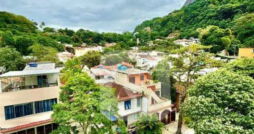 Cobertura com 5 quartos à venda na Rua Maria Eugênia, Humaitá, Rio de Janeiro