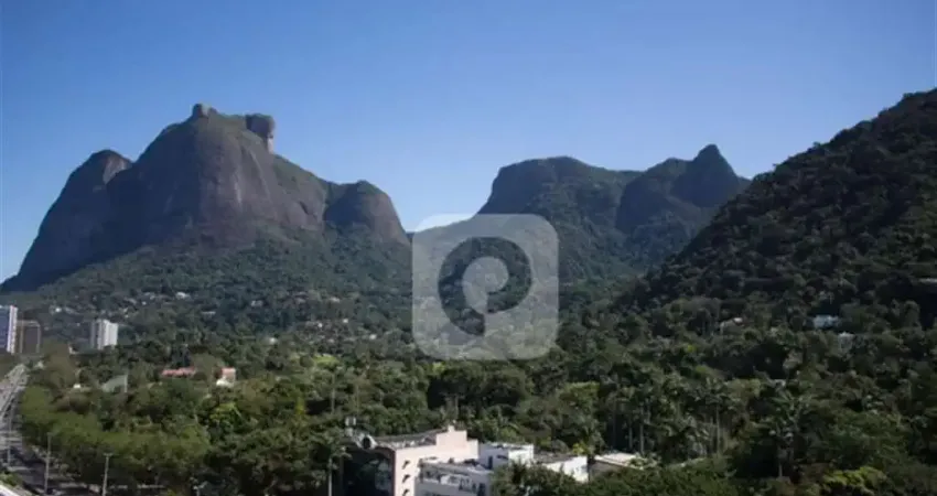 Apartamento com 4 quartos à venda na Estrada da Gávea, São Conrado, Rio de Janeiro