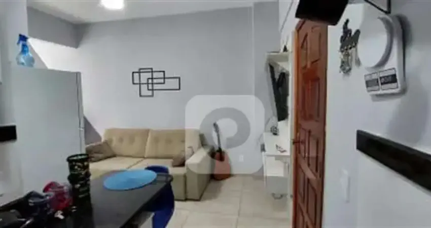 Apartamento com 1 quarto à venda na Rua Marquês de Olinda, Botafogo, Rio de Janeiro